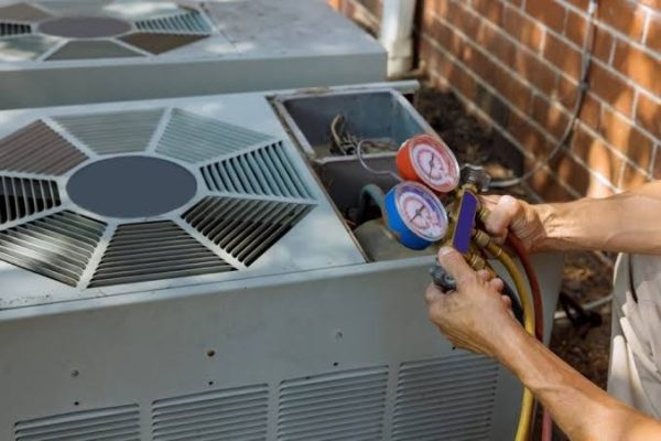 AC condenser unit repair and maintenance in South Florida